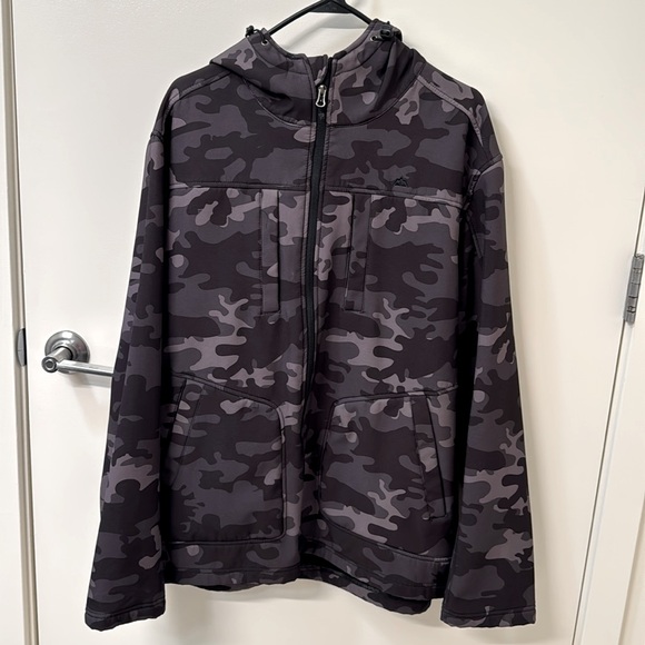 SNOZU Performance- full zip hoodie - Picture 1 of 15